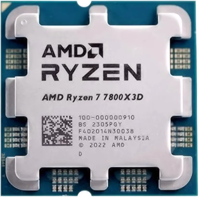 Montaje AMD Ryzen 7 7800X3D San Agustín del Guadalix San Agustín del Guadalix PC - Montaje AMD Ryzen 7 7800X3D San Agustín del Guadalix