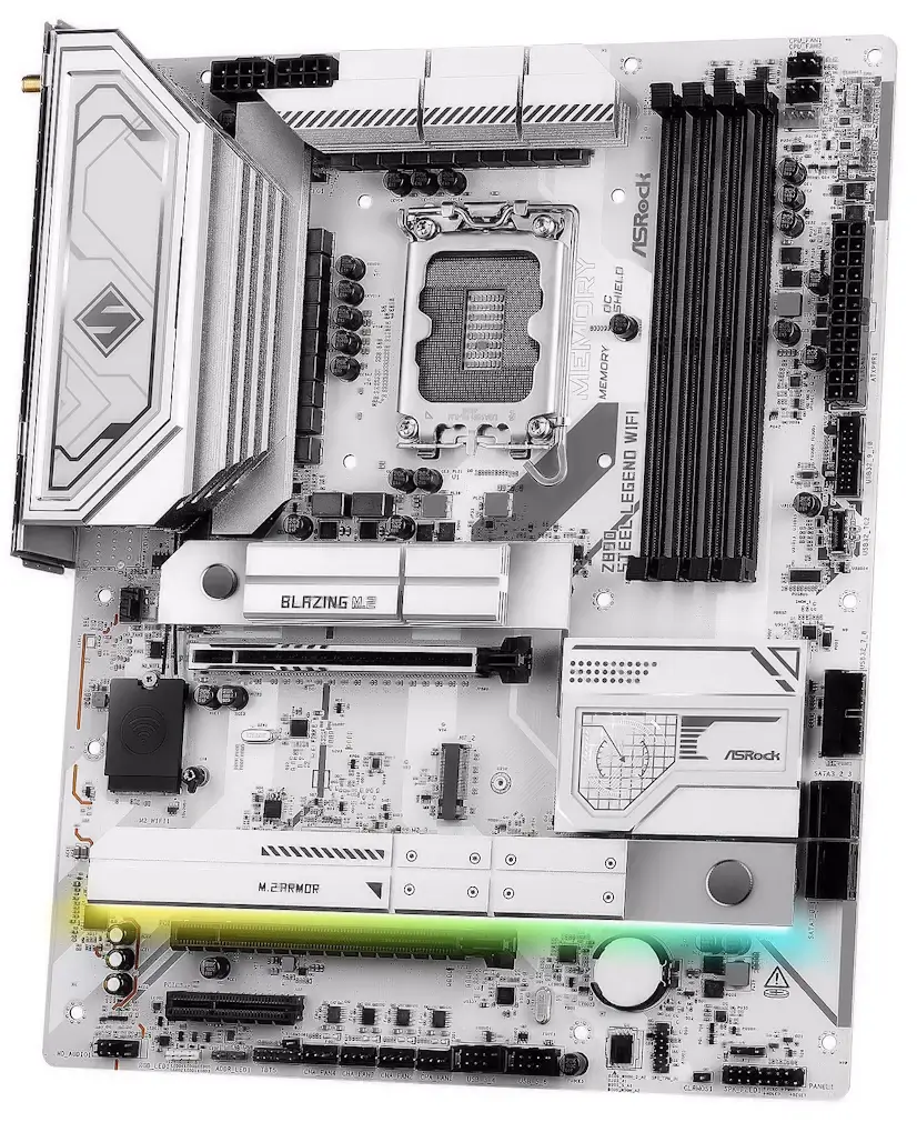 Montaje Placas Base ASRock ASRock Z890 Steel Legend WIFI San Agustín del Guadalix San Agustín del Guadalix PC - Montaje Placas Base ASRock Z890 Steel Legend WIFI San Agustín del Guadalix