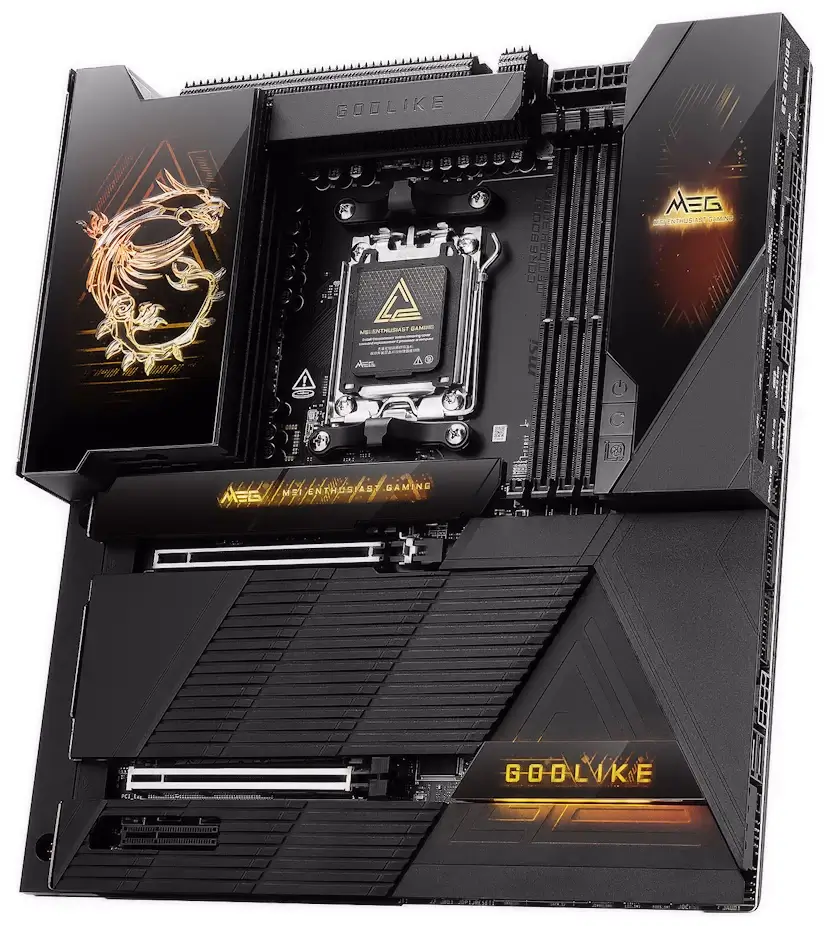 Montaje Placa Base MSI MEG X870E GODLIKE MAX Gaming PC San Agustín del Guadalix Montaje Placa Base MSI MEG X870E GODLIKE MAX Gaming PC San Agustín del Guadalix