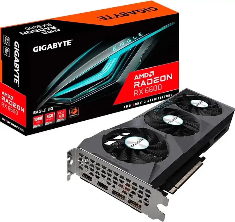 Montaje Tarjeta Gráfica AMD Radeon RX San Agustín del Guadalix Montaje Tarjeta Gráfica AMD Radeon RX San Agustín del Guadalix