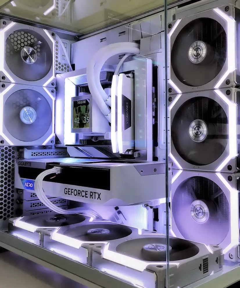 Montar Chasis ATX Gaming PC San Agustín del Guadalix Montar Chasis ATX Gaming PC San Agustín del Guadalix