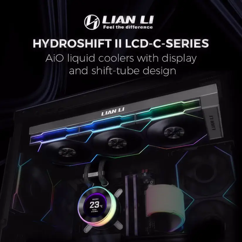 Montaje Refrigeración Líquida LIAN LI Gaming PC San Agustín del Guadalix Montaje Refrigeración Líquida LIAN LI Gaming PC San Agustín del Guadalix